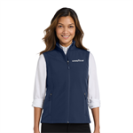 Women's Soft Shell Vest